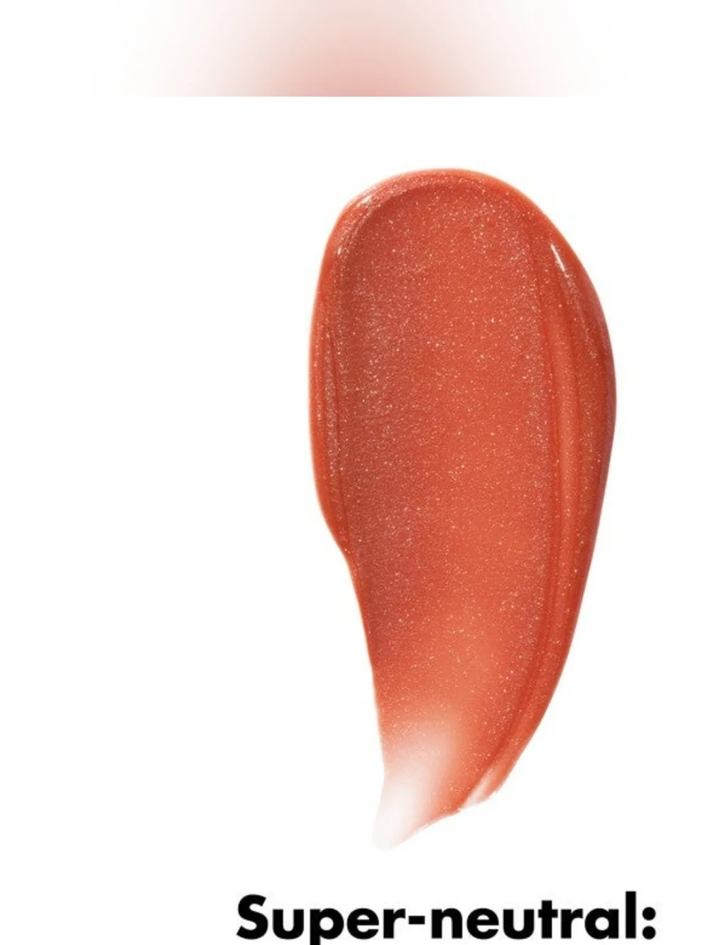 5/$25 or Free Gift: e.l.f. cosmetics Glow Reviver Lip Oil Glimmer (Rosy-Beige)